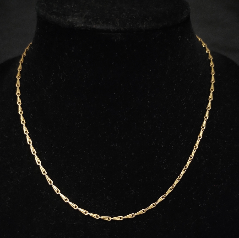 Gold chain